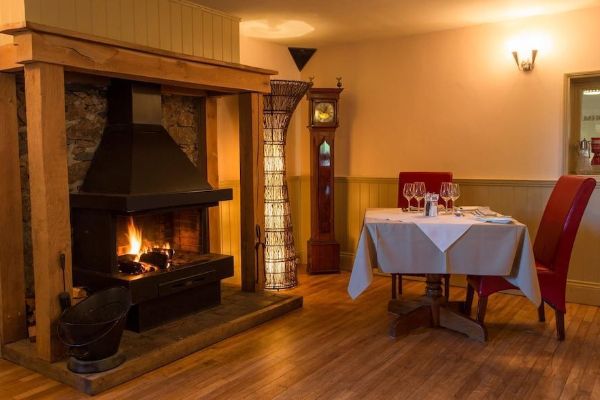 Hotel The Farmhouse (Wales)